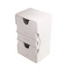 CardBox Stronghold 200+ XL White