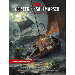 D&D Geister von Salzmarsch