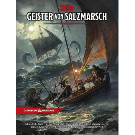 D&D Geister von Salzmarsch