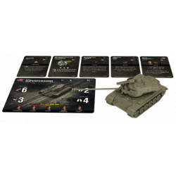 World of Tanks Expansion American (T26E4 Super Pershing)