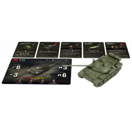 World of Tanks Expansion Soviet (T-54)