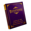 Pathfinder 2.0 Fists of the Ruby Phoenix Adventure Path Special Edition
