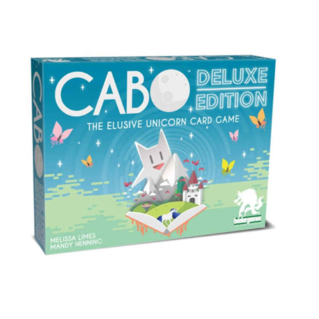 Cabo Deluxe Edition ENG