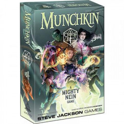 MUNCHKIN Critical Role ENG