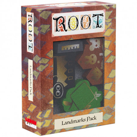 Root Landmark Pack ENG