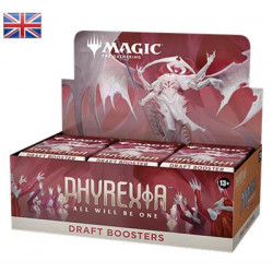 MTG Phyrexia All Will Be One Draft Booster Display (36 Packs) - ENG