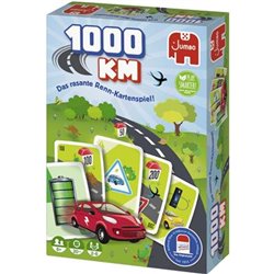 1000 KM Das rasante Renn-Kartenspiel