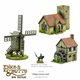 Pike & Shotte Epic Battles Village scenery pack