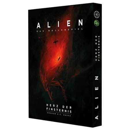 ALIEN Das Rollenspiel Herz der Finsternis Spielbox