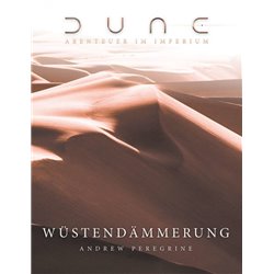 Dune Abenteuer im Imperium Das Rollenspiel Wüstendämmerung DE