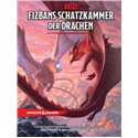 D&D Fizbans Schatzkammer der Drachen HC DE