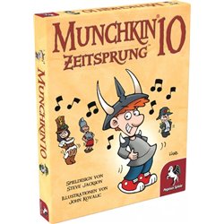 Munchkin 10 Zeitsprung