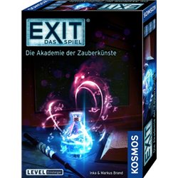 Exit Das Spiel Die Akademie der Zauberkünste