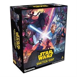 Star Wars Shatterpoint Core Set deutsch