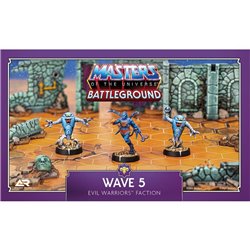 Masters of the Universe Battleground Wave 5 Evil Warriors Fraktion DE