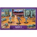 Masters of the Universe Battleground Wave 5 Evil Warriors Fraktion DE