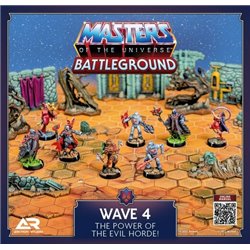 Masters of the Universe Battleground Wave 4 Die Macht der wilden Horde DE