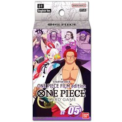 One Piece Card Game Film Edition Starter Deck ST05