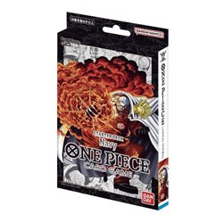 One Piece Card Game Navy Starter Deck ST06