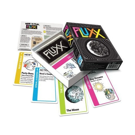 Fluxx 5.0 Single Deck ENG