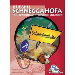 Heidanei Schneggahofa - Ausgerechnet Schneckenhofen
