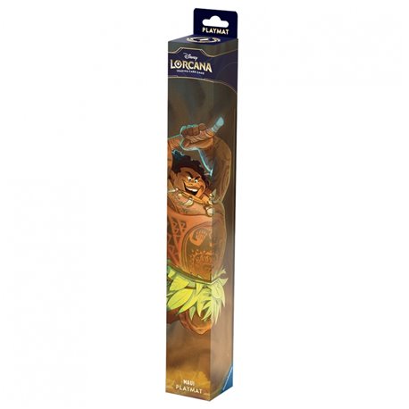 Disney Lorcana Playmat A Maui