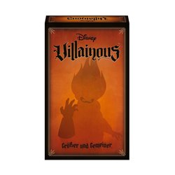 Disney Villainous Größer und Gemeiner