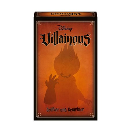 Disney Villainous Größer und Gemeiner