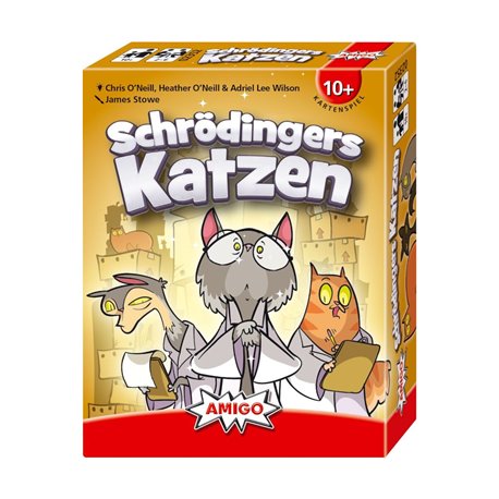 Schrödingers Katze 