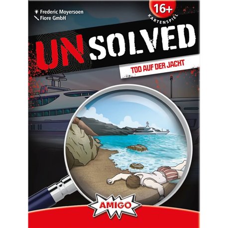 Unsolved Tod auf der Yacht