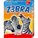 Zebra Kartenspiel (deutsch)