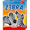 Zebra Kartenspiel (deutsch)