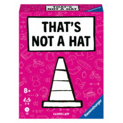 Thats not a hat (deutsche Ausgabe)