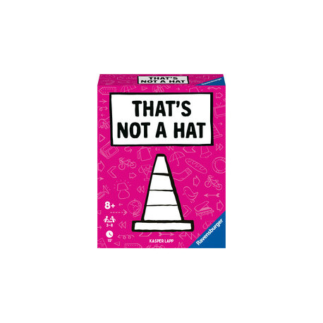 Thats not a hat (deutsche Ausgabe)
