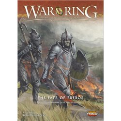 War of the Ring 2nd Edition The Fate of Erebor ENG