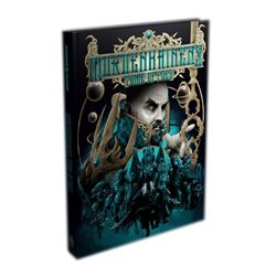 D&D 5th Altinate Cover Mordenkainens Tome of Foes ENG HC