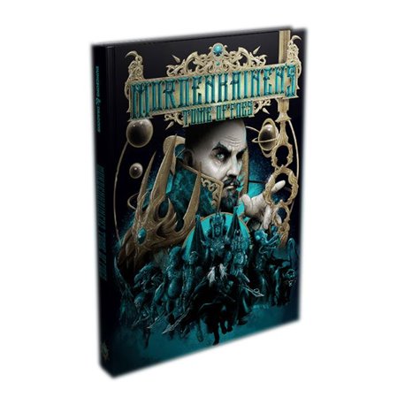 D&D 5th Altinate Cover Mordenkainens Tome of Foes ENG HC