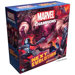 Marvel Champions The Card Game Next Evolution Expansion ENG