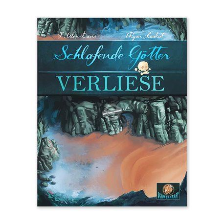 Schlafende Götter Verliese