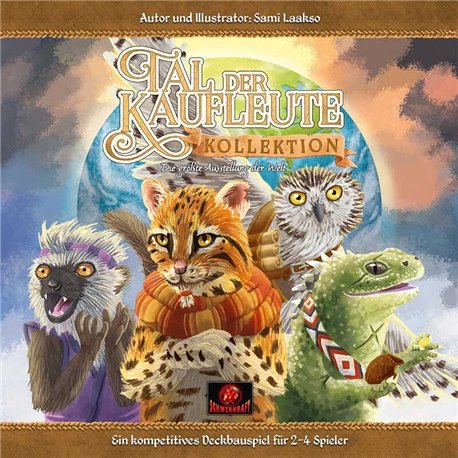 Tal der Kaufleute Kolllektion DE