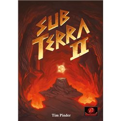 Sub Terra II Grundspiel