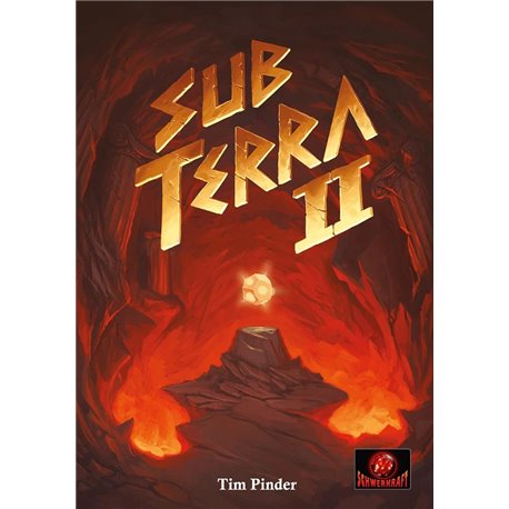 Sub Terra II Grundspiel