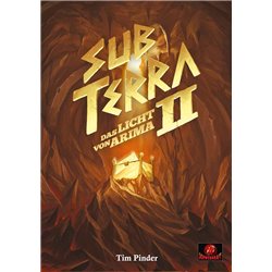 Sub Terra II Grundspiel Das Lich von Arima