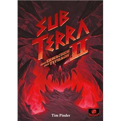 Sub Terra II Grundspiel Das Erwachen des Typhaon
