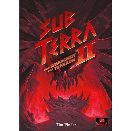 Sub Terra II Grundspiel Das Erwachen des Typhaon