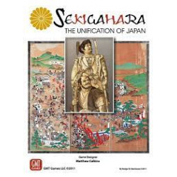 Sekigahara REPRINT Engl.