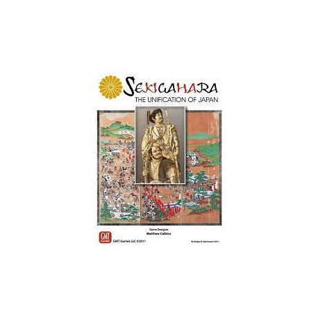 Sekigahara REPRINT Engl.