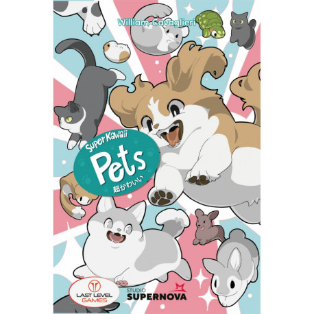 Super Kawaii Pets