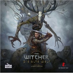 The Witcher Die alte Welt DE