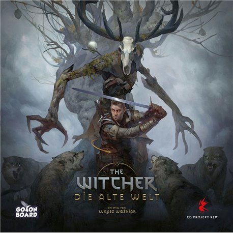 The Witcher Die alte Welt DE